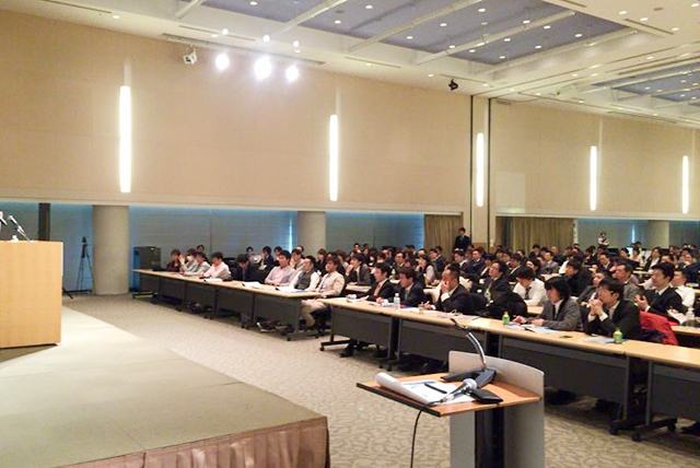 東京MID-G年次総会にて発表