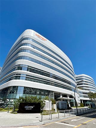 韓国オステムインプラント本社ツアー