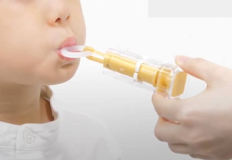 口唇閉鎖力の測定